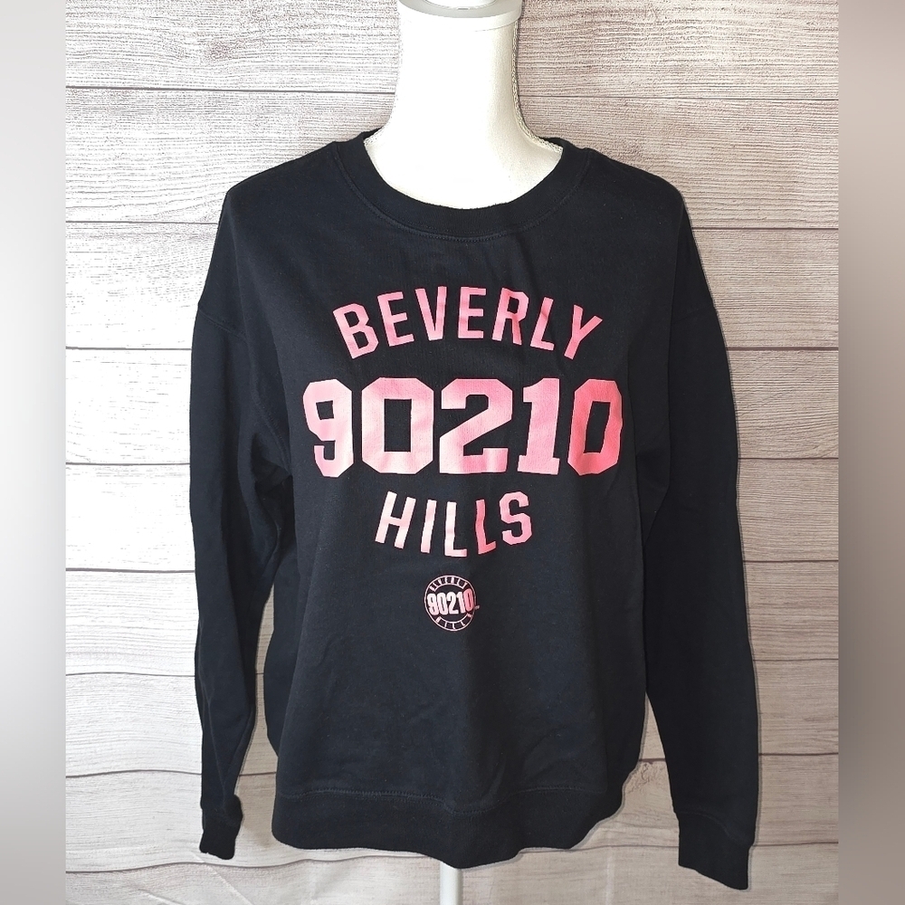 90210 Sweatshirt Size XL